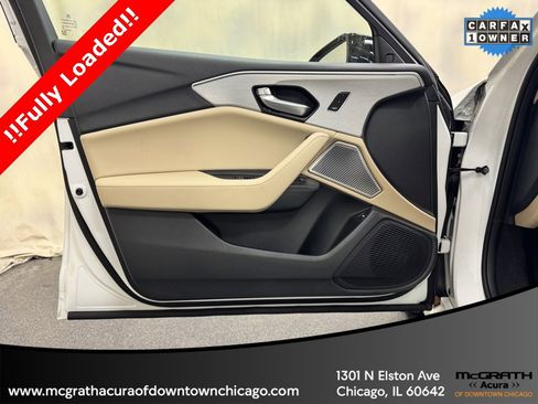 Certified 2025 Acura TLX w/ Technology Package image 12