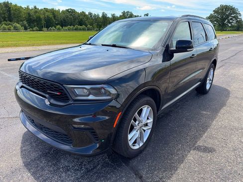 Used 2023 Dodge Durango GT AWD/4WD image 21
