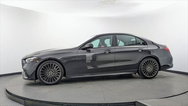 Used 2022 Mercedes-Benz C 300 Sedan image 3