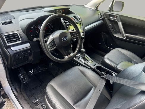 Used 2016 Subaru Forester 2.5i Touring w/ Eyesight & Navigation System AWD/4WD image 15