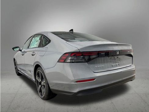 New 2026 Honda Accord SE image 3