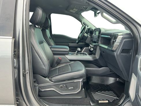 Certified 2023 Ford F150 Lariat w/ Equipment Group 502A High AWD/4WD image 22