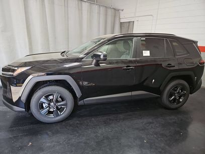 New 2026 Toyota RAV4 LE