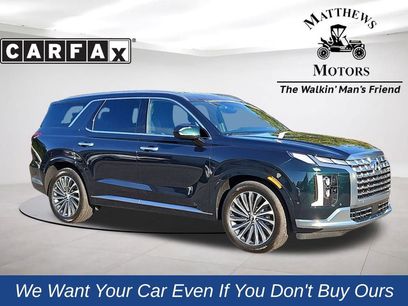Used 2025 Hyundai Palisade Calligraphy