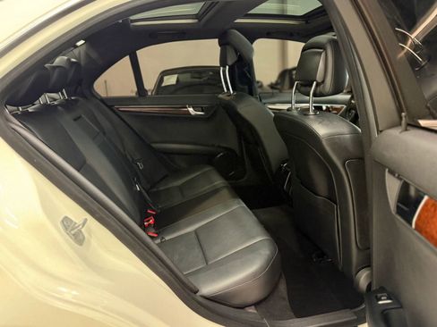 Used 2011 Mercedes-Benz C 300 4MATIC Sedan w/ Multimedia Pkg image 21