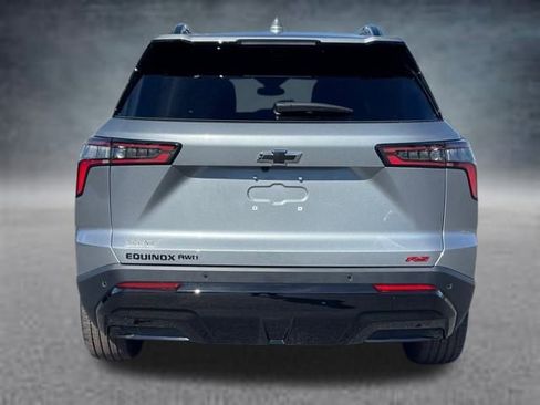 New 2026 Chevrolet Equinox RS w/ Convenience Package III image 20