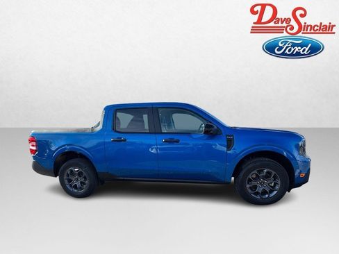 New 2025 Ford Maverick XLT w/ XLT Luxury Package image 5