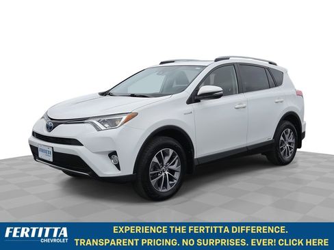Used 2017 Toyota RAV4 XLE w/ All Weather Liner Package AWD/4WD image 1