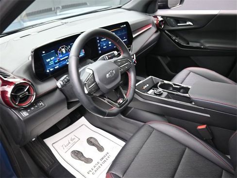 Used 2025 Chevrolet Equinox RS w/ Safety and Technology Package image 18