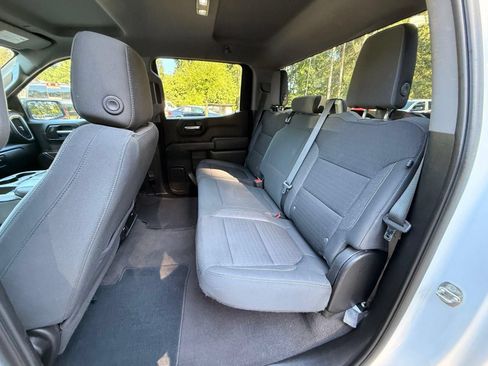 Used 2020 Chevrolet Silverado 1500 LT RWD image 28