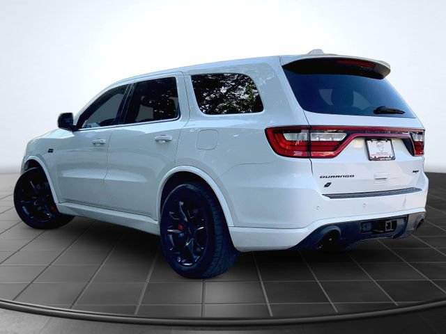 Used 2021 Dodge Durango SRT w/ Technology Group AWD/4WD image 8