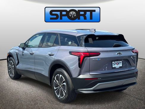 Used 2024 Chevrolet Blazer EV LT AWD/4WD image 23