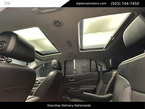 Used 2021 GMC Acadia AT4 w/ Trailering Package image 26