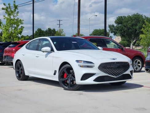 New 2026 Genesis G70 3.3T Sport Prestige AWD/4WD image 2