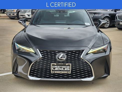 Used 2023 Lexus IS 300 w/ Comfort Package RWD image 2