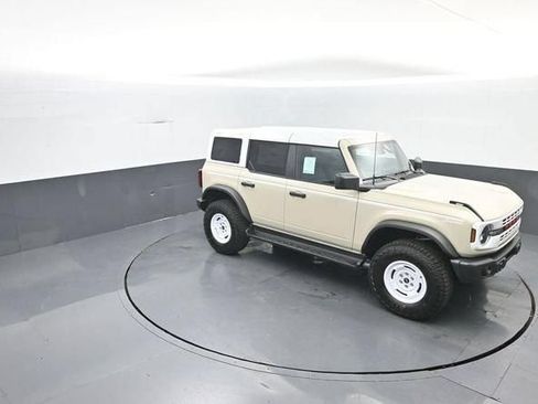 New 2026 Ford Bronco Heritage Edition AWD/4WD image 26