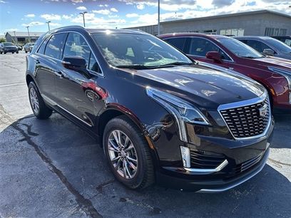 Used 2021 Cadillac XT5 Premium Luxury w/ LPO, Floor Liner Package