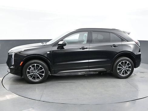 Certified 2024 Cadillac XT4 Sport AWD/4WD image 4
