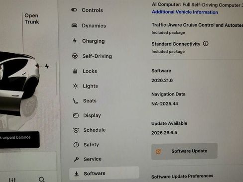 Used 2022 Tesla Model Y Performance AWD/4WD image 18