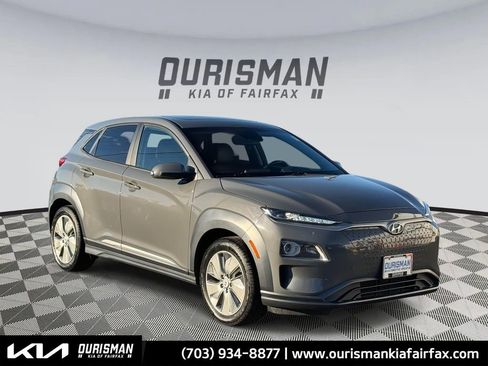 Used 2021 Hyundai Kona Limited image 6