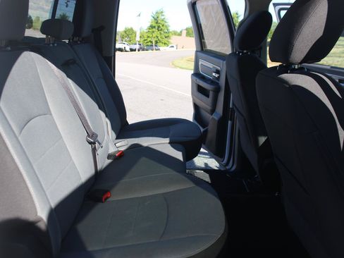 Used 2023 RAM 1500 Classic SLT w/ Trailer & Traction Group AWD/4WD image 33