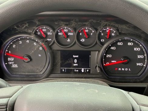 New 2026 Chevrolet Silverado 1500 W/T w/ WT Value Package RWD image 21