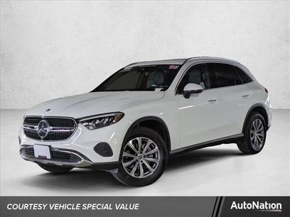 Certified 2025 Mercedes-Benz GLC 300