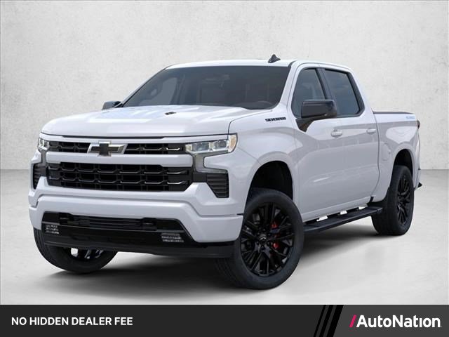 New 2026 Chevrolet Silverado 1500 RST AWD/4WD image 1