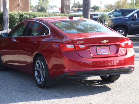 Used 2024 Chevrolet Malibu LT FWD image 6