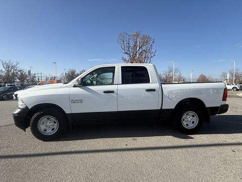 Used 2016 RAM 1500 ST w/ Popular Equipment Group image 4