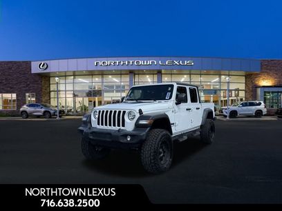 Used 2020 Jeep Gladiator Sport w/ Quick Order Package 24S