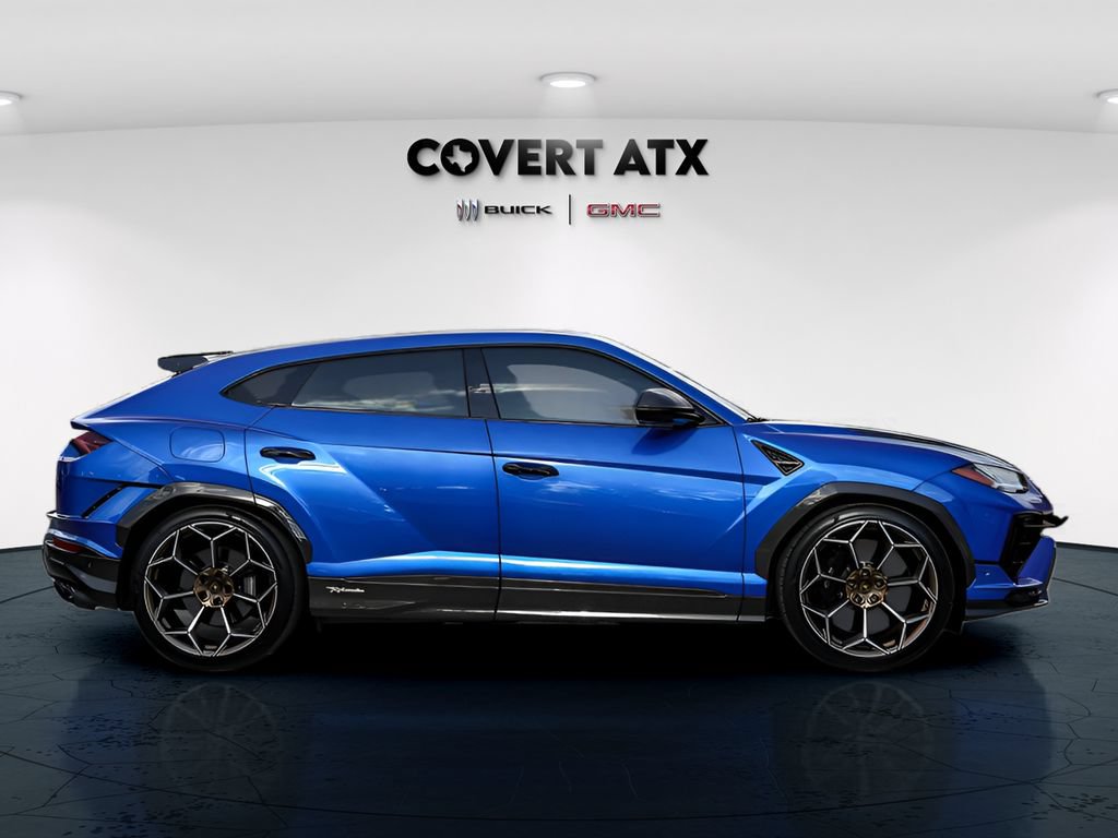 Used 2024 Lamborghini Urus Performante AWD/4WD image 8