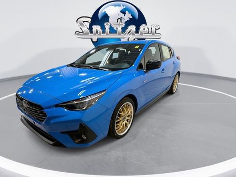 Used 2024 Subaru Impreza RS image 4