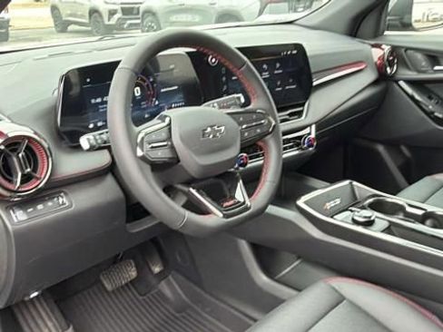 New 2026 Chevrolet Equinox RS w/ Safety and Technology Package AWD/4WD image 10