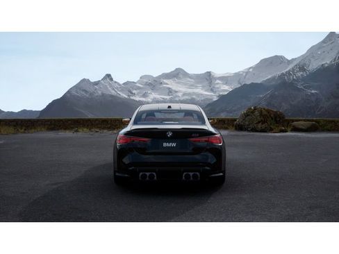 New 2026 BMW M4 Competition image 5