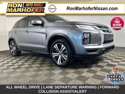Used 2026 Mitsubishi Outlander Sport SE