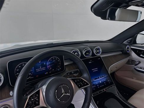Certified 2025 Mercedes-Benz C 300 Sedan image 9