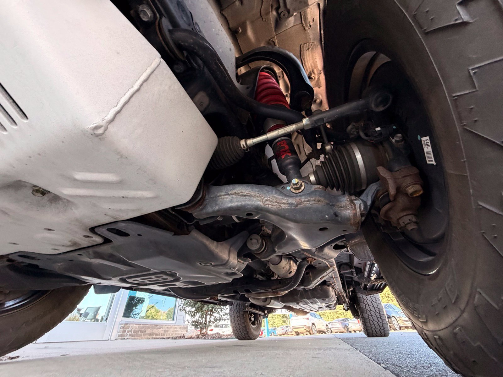 Used 2023 Toyota 4Runner TRD Pro AWD/4WD image 63