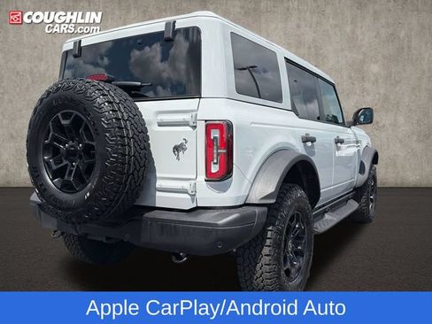 Used 2026 Ford Bronco Badlands AWD/4WD image 9