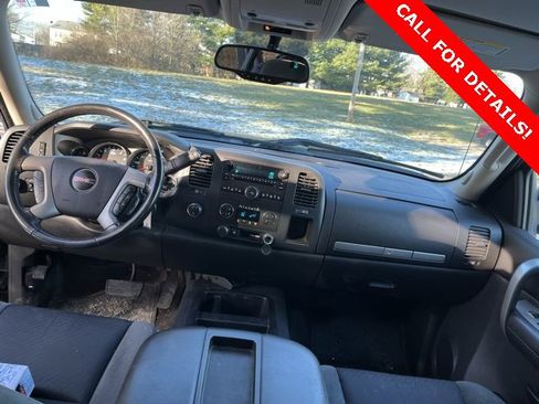 Used 2008 GMC Sierra 2500 SLE image 12