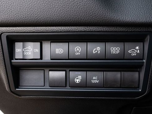 New 2024 Toyota Tundra Limited w/ TRD Off-Road Package image 21