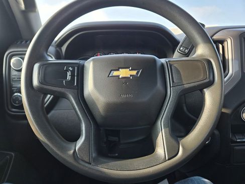 Used 2024 Chevrolet Silverado 1500 W/T w/ Trailering Package image 16