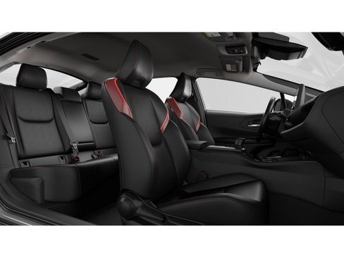 New 2026 Toyota Prius Plug-In Hybrid FWD image 20