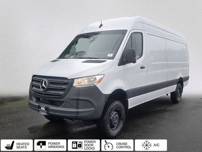 New 2026 Mercedes-Benz Sprinter 2500