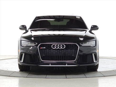 Used 2016 Audi RS 7 Prestige image 2
