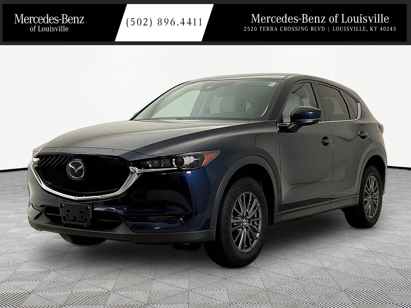 Used 2019 MAZDA CX-5 Touring AWD/4WD image 1