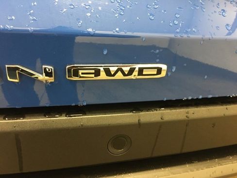 Used 2025 GMC Terrain Elevation image 12