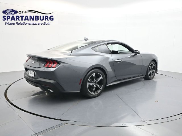 Certified 2024 Ford Mustang Coupe RWD image 7