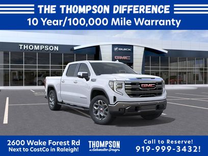 New 2026 GMC Sierra 1500 SLT w/ SLT Premium Plus Package