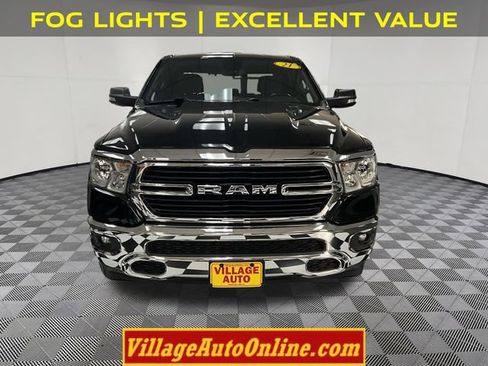 Used 2021 RAM 1500 Big Horn AWD/4WD image 6